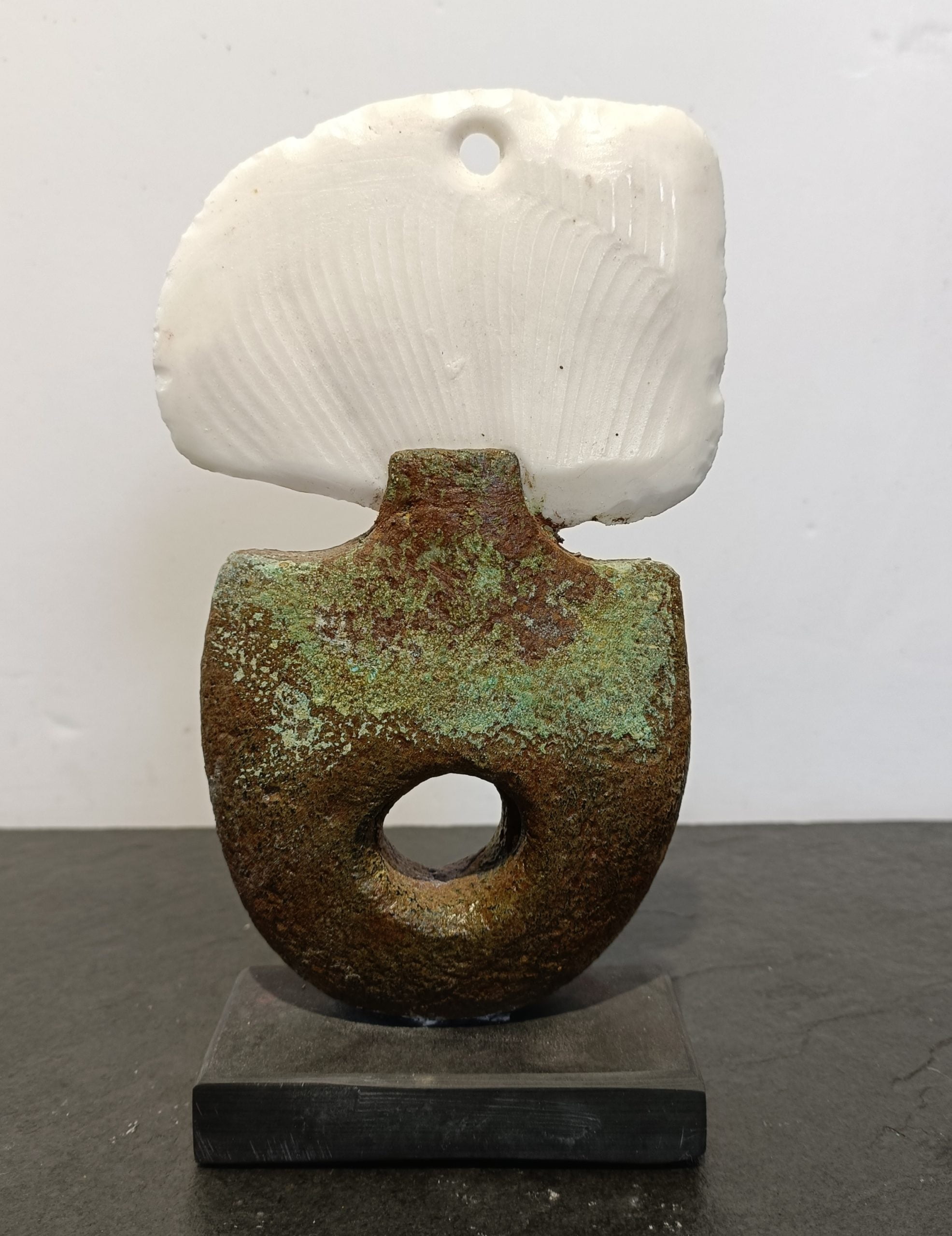 Cutting Edge Peter Hayes Sculpture