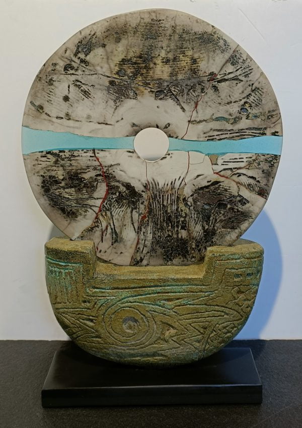 Raku Disc