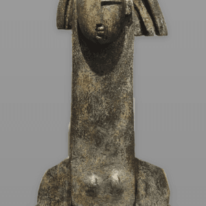 Bronze Figure