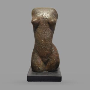 Bronze Torso